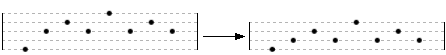 A diagram of a finger-picking pattern that accompanies the explanation written nearby