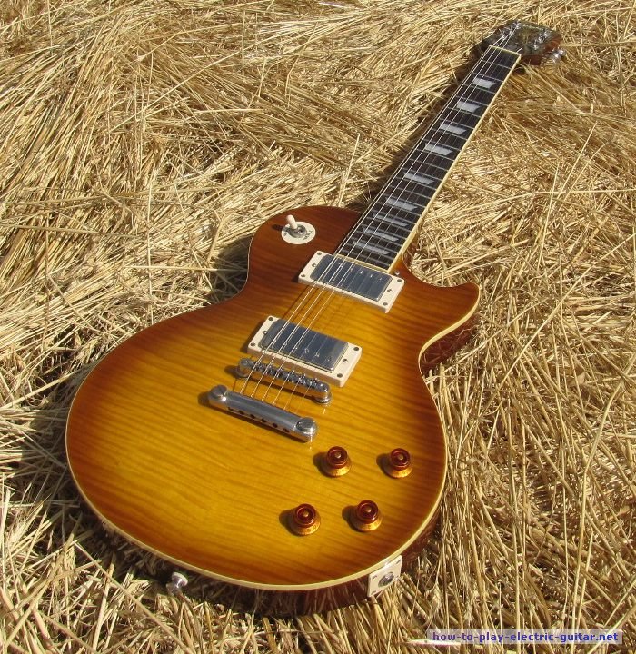 Epiphone Les Paul Standard Plus Top - Unbiased Guitar Review and