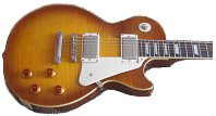 A thumbnail of the Epiphone Les Paul Standard Plus Top guitar