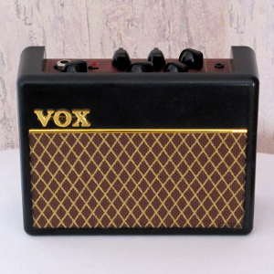 Vox AC1 guitar amplifier - front view