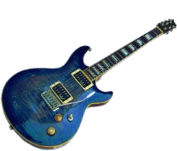 Guitar logo